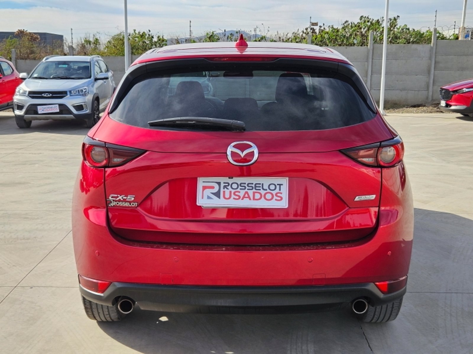 MAZDA CX-5 All New Cx 5 R 2.0 Aut 2020 - Imagen 6 de 20