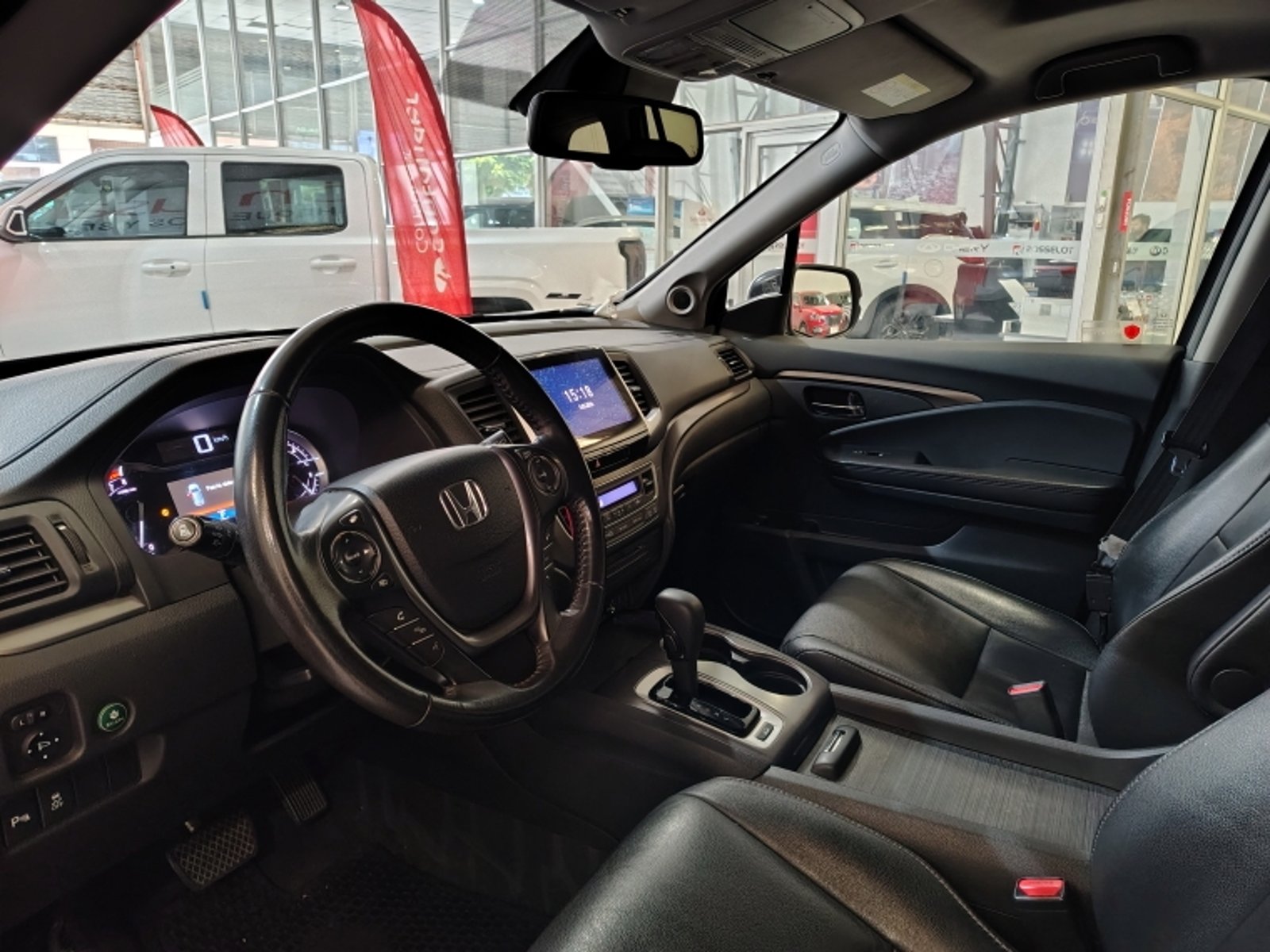 HONDA PILOT New Pilot Touring 4x4 3.5 Aut 2018 - Imagen 13 de 18