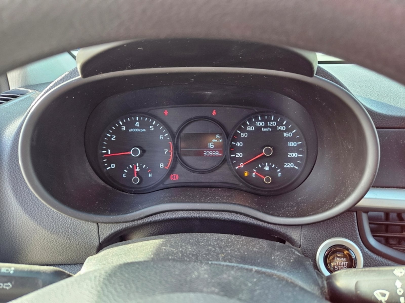 KIA Morning Mpi 1.2 2024 - Imagen 17 de 20