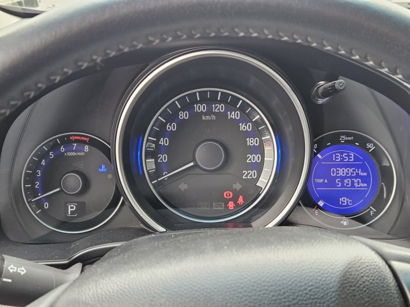 Honda WR-V Wr V Ex 1.5 Aut 2022 - Imagen 16 de 20