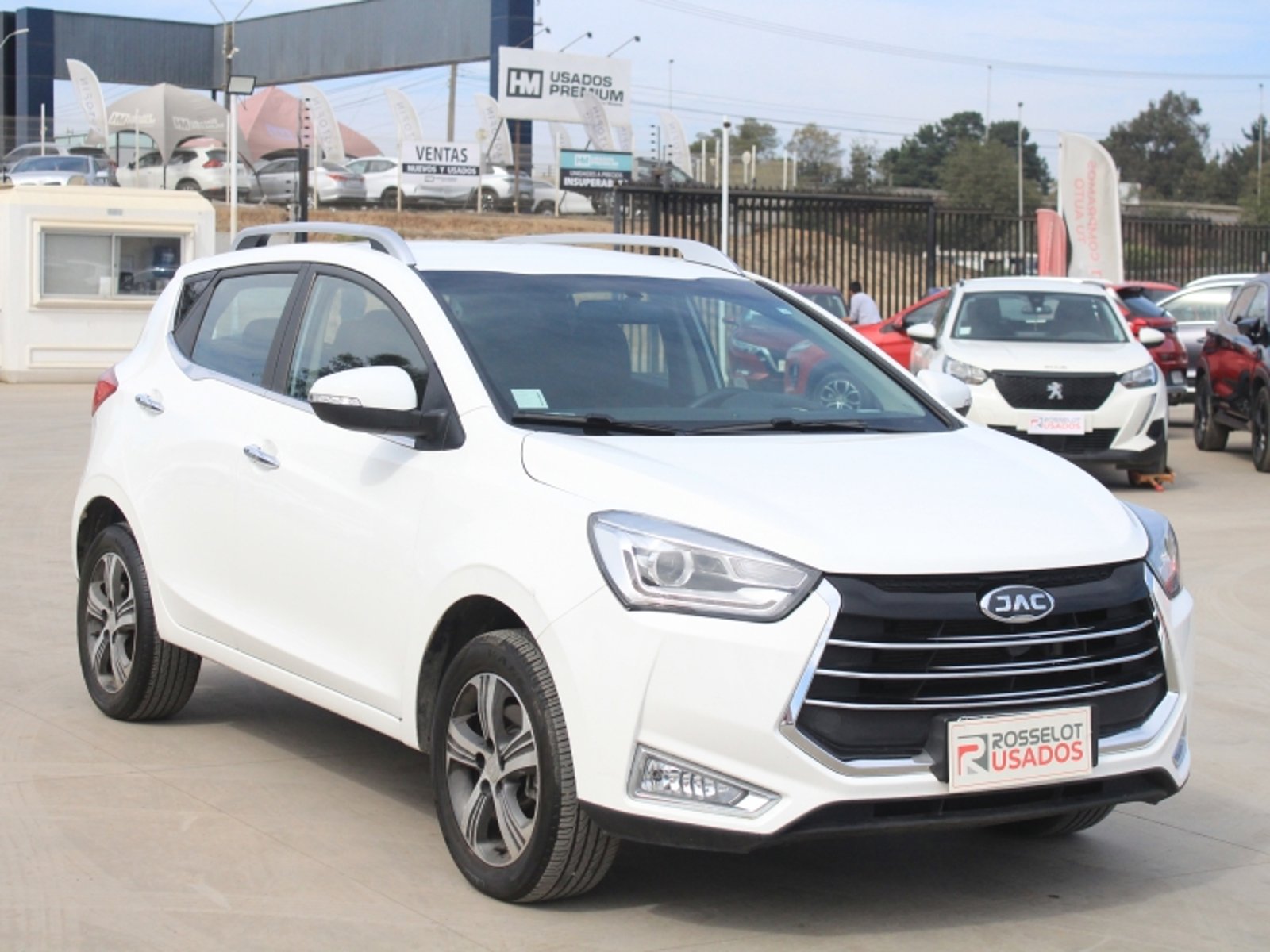 JAC Js2 1.5 2023 - Imagen 4 de 19