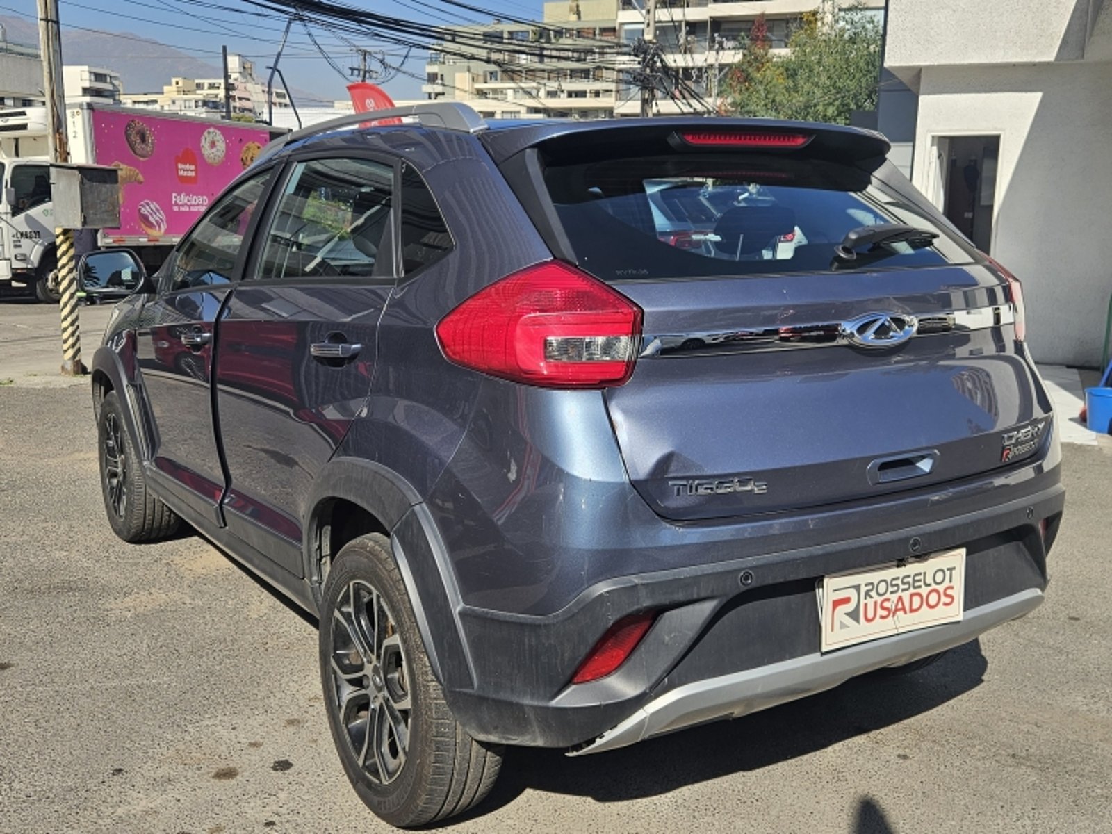CHERY Tiggo 2 1.5 2022 - Imagen 6 de 20