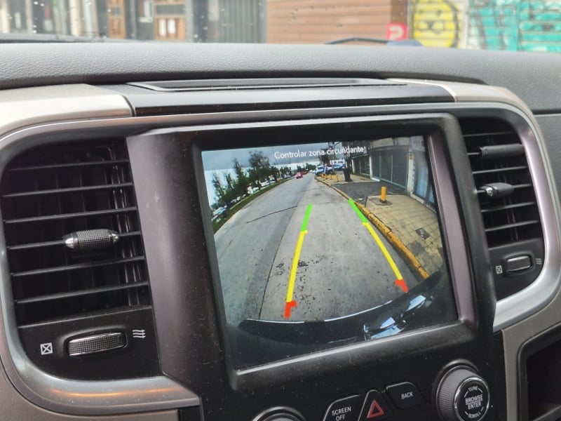 RAM 1500 New 1500 Slt 3.6 Aut 2019 - Imagen 20 de 20