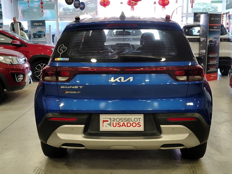 Kia Sonet Ex 1.5 2022 - Imagen 6 de 20