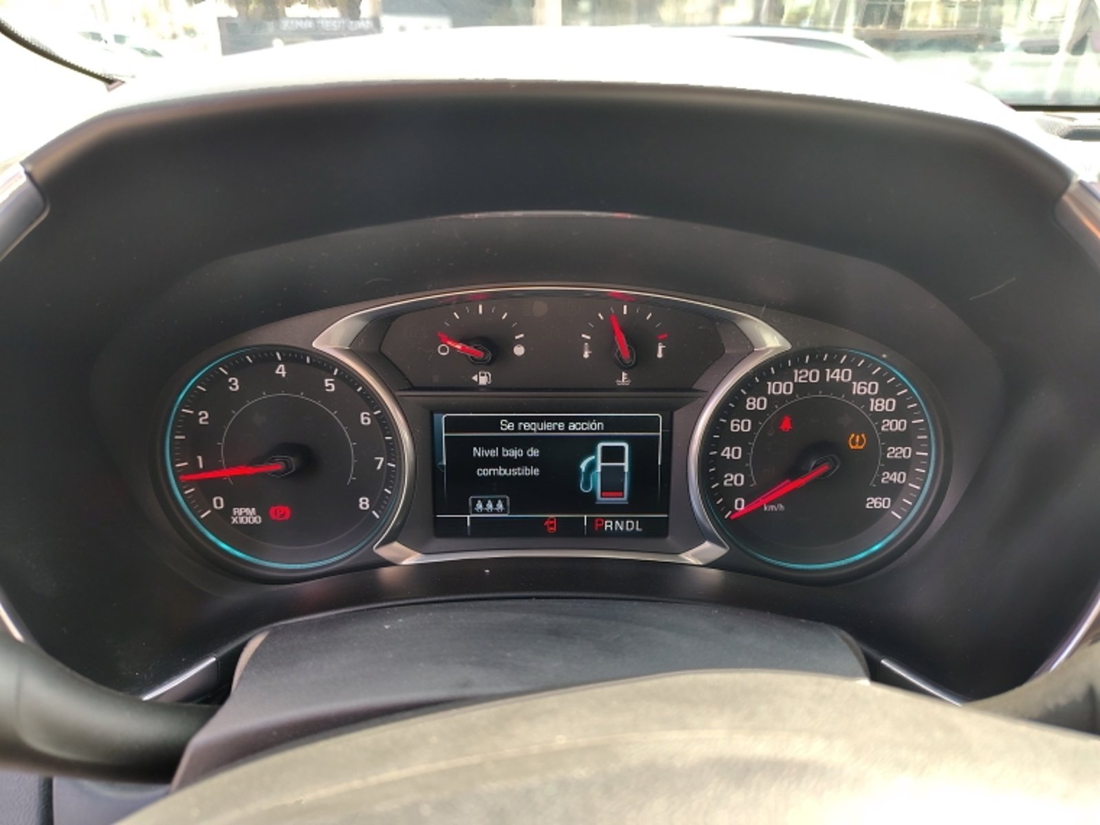 CHEVROLET Equinox Premier Awd 1.5 2020 - Imagen 14 de 20