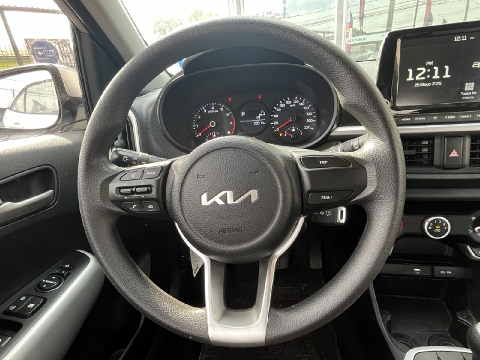 KIA Morning Mpi 1.2 Aut 2024 - Imagen 17 de 20