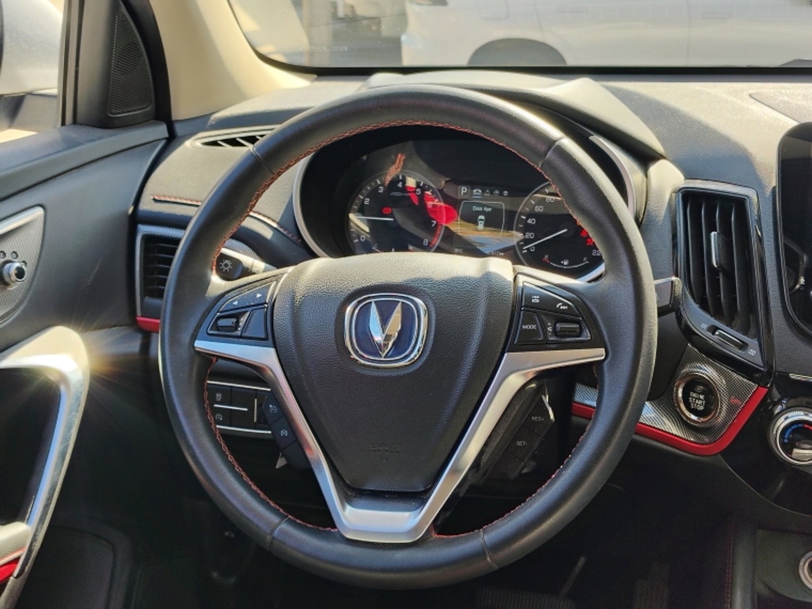 CHANGAN Cs55 Elite 1.5 Aut 2022 - Imagen 12 de 20