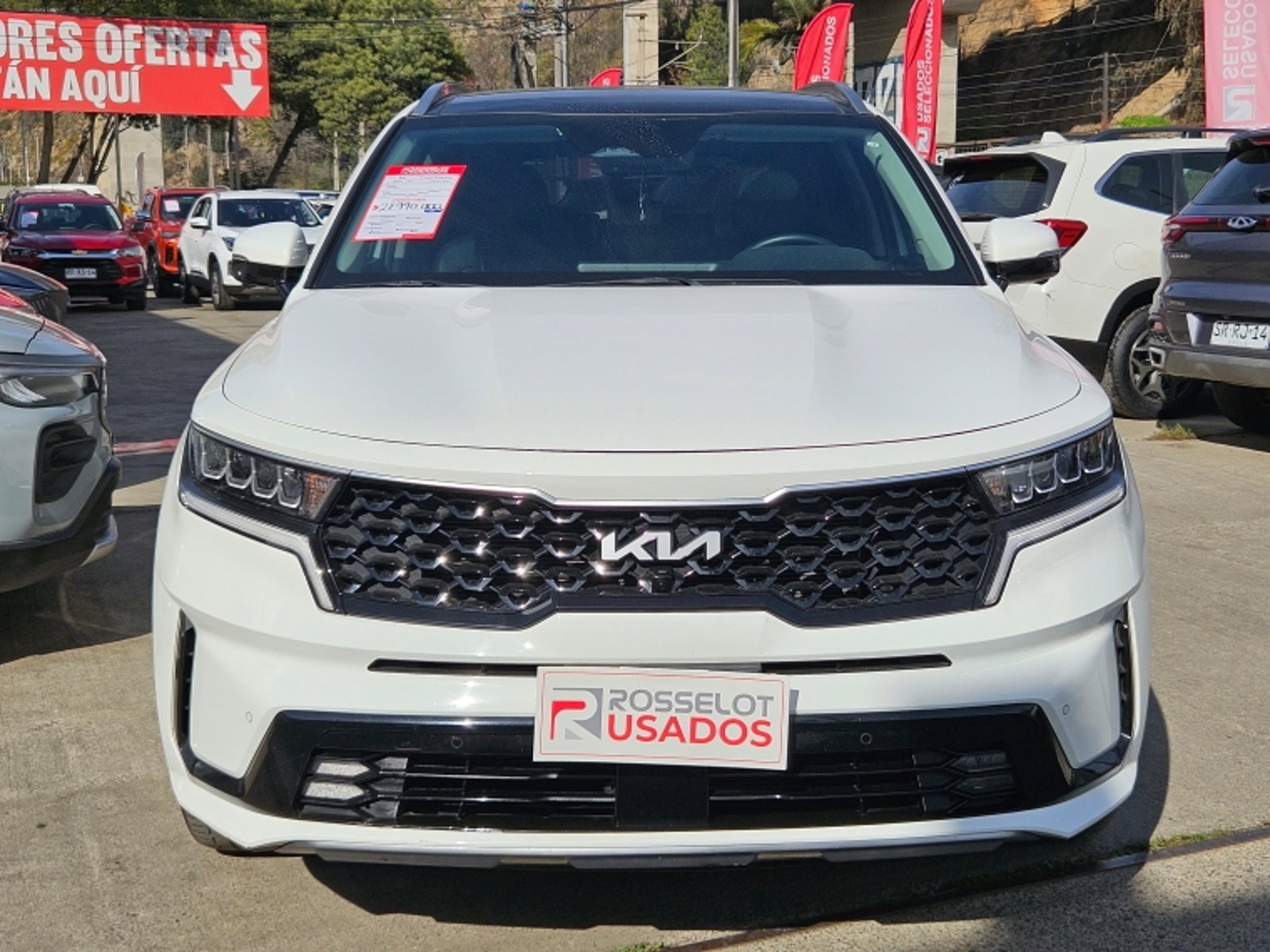 KIA Sorento Ex 2.5 At Ac 4x4 2024 - Foto 3 de 20
