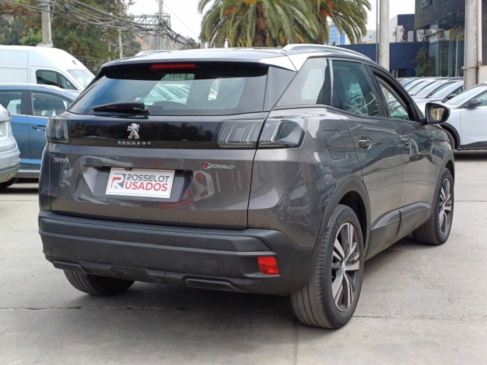 Peugeot 3008 Puretech 1.2l 2022 - Foto 5 de 20