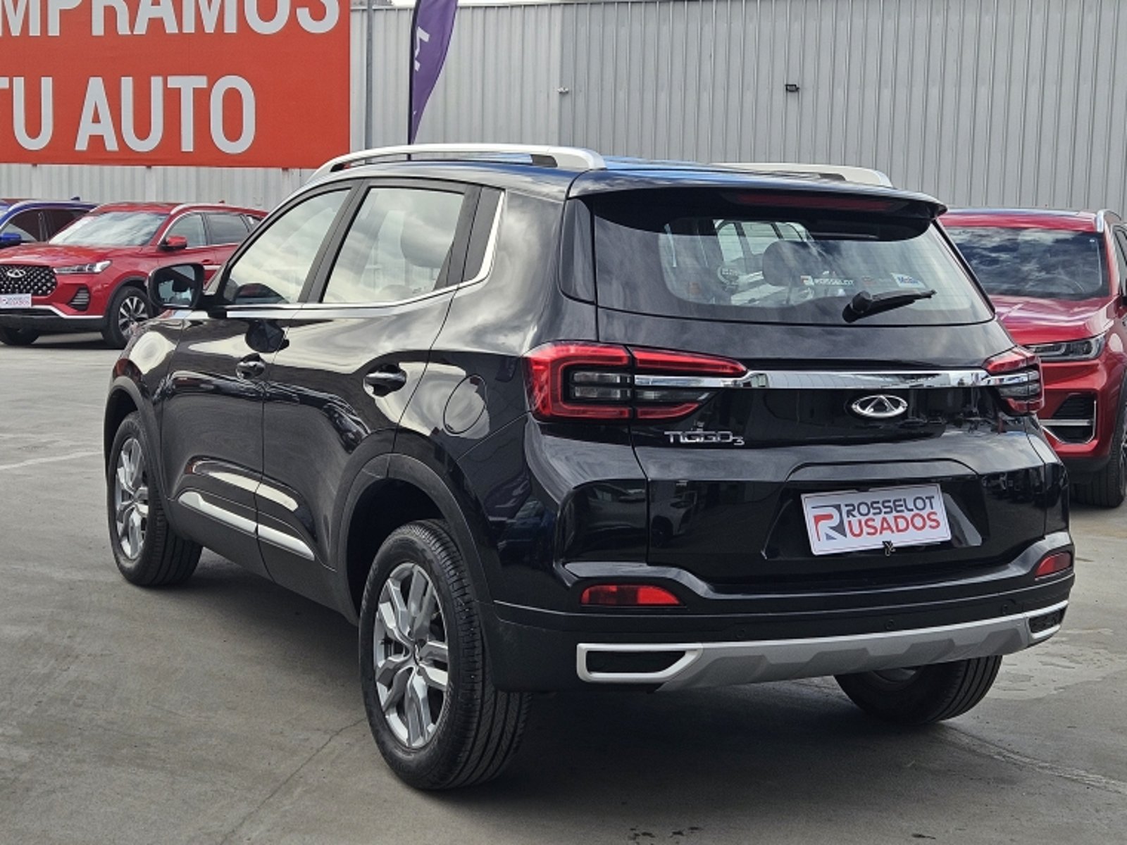 CHERY TIGGO 3 PRO Tiggo 3 Gls Cvt 1.5 At 2023 - Imagen 6 de 20