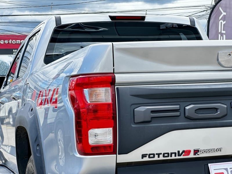 Foton V9 At 4x4 Elite 2.0 E6 2026 - Imagen 8 de 20