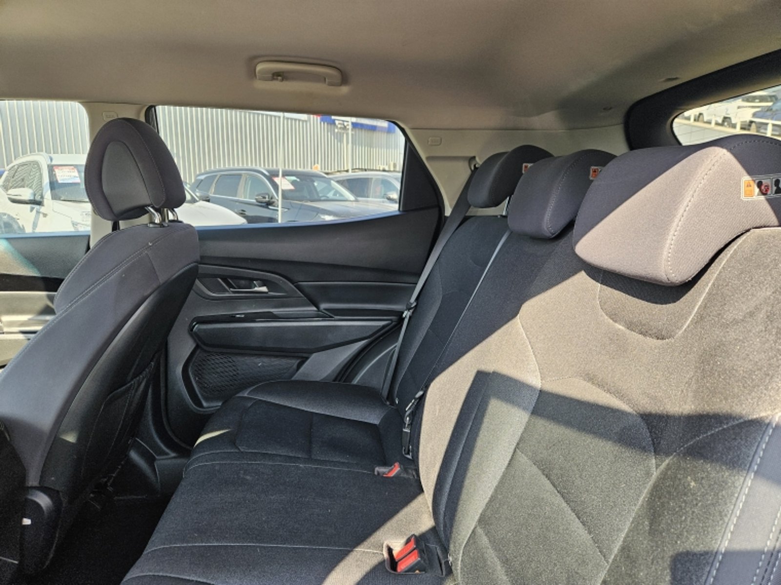 SSANGYONG KORANDO New Korando 4x2 1.6 At - Cd211 2023 - Imagen 8 de 20