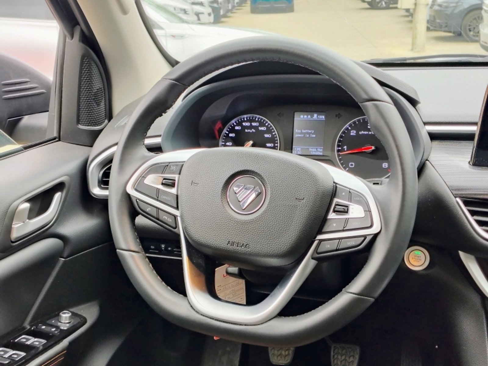 FOTON G7 4x4 2.0 Mt 2026 - Imagen 11 de 20