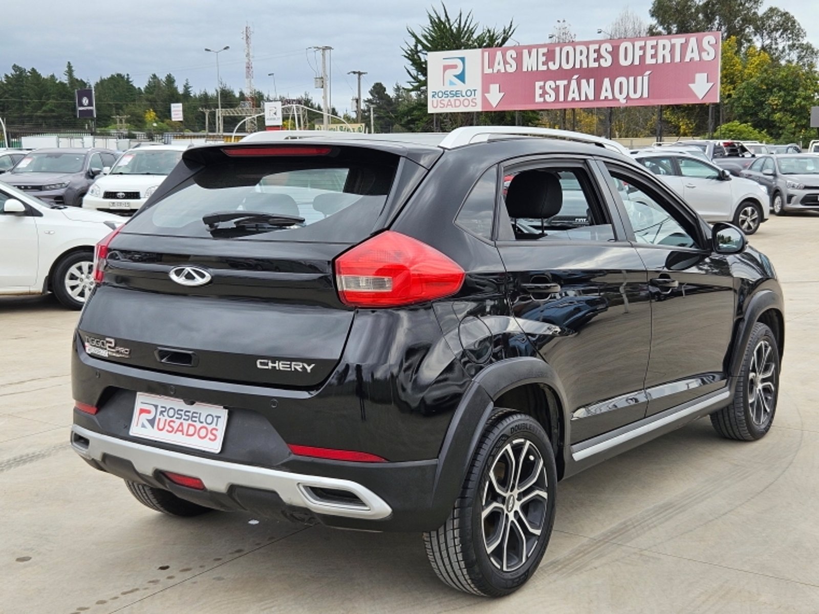 Chery Tiggo 2 Pro Gls Mt 1.5 2024 - Imagen 5 de 20