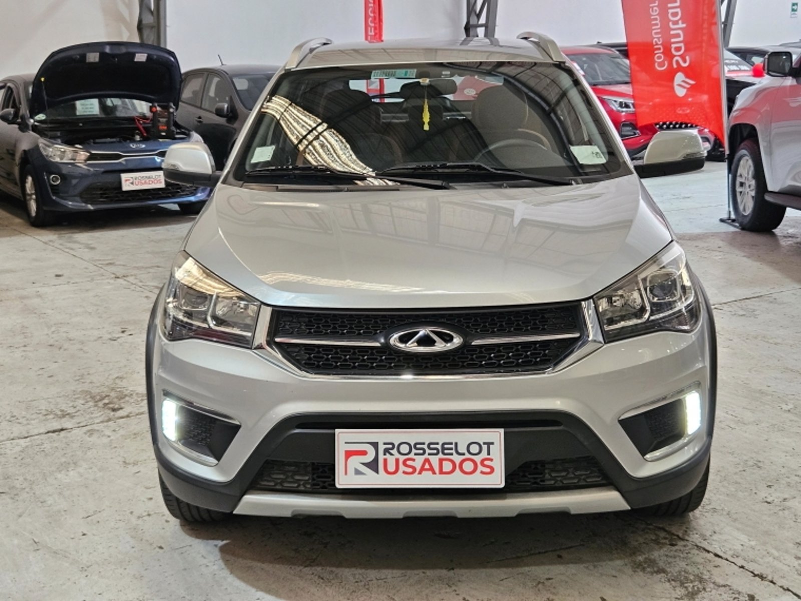Chery Tiggo 2 1.5 2021 - Foto 3 de 20