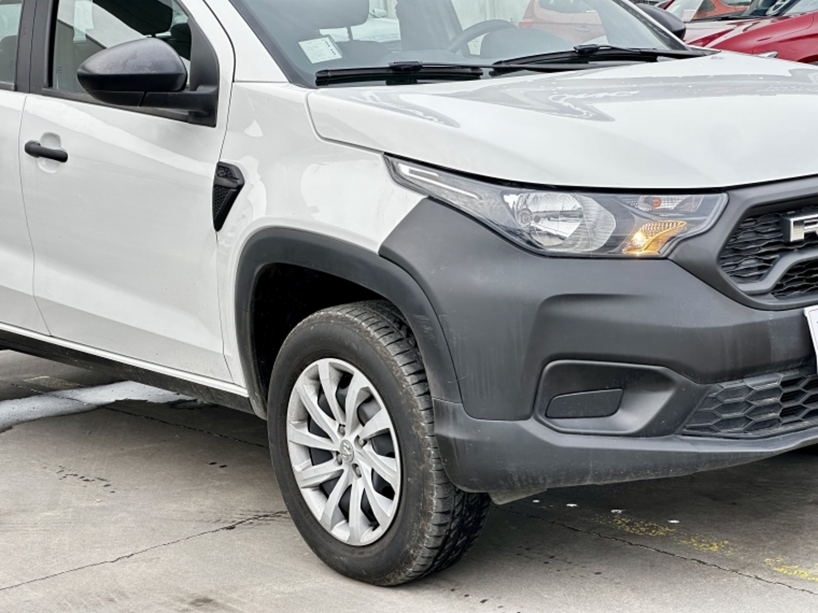 RAM 700 New Ram 700 Slt 1.4 Cd Mt Mn 2023 - Imagen 4 de 20