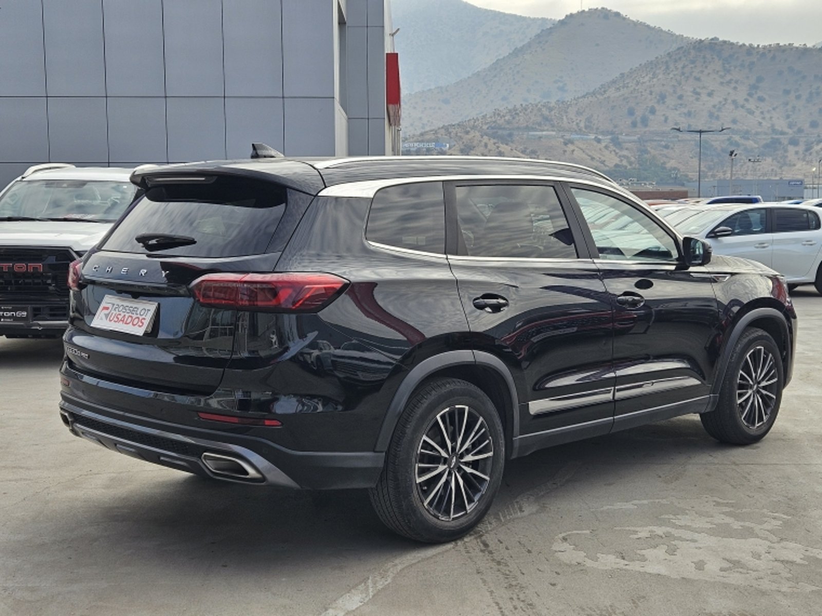 CHERY Tiggo 8 Pro Glx Dct 1.6 Aut 2023 - Imagen 4 de 20