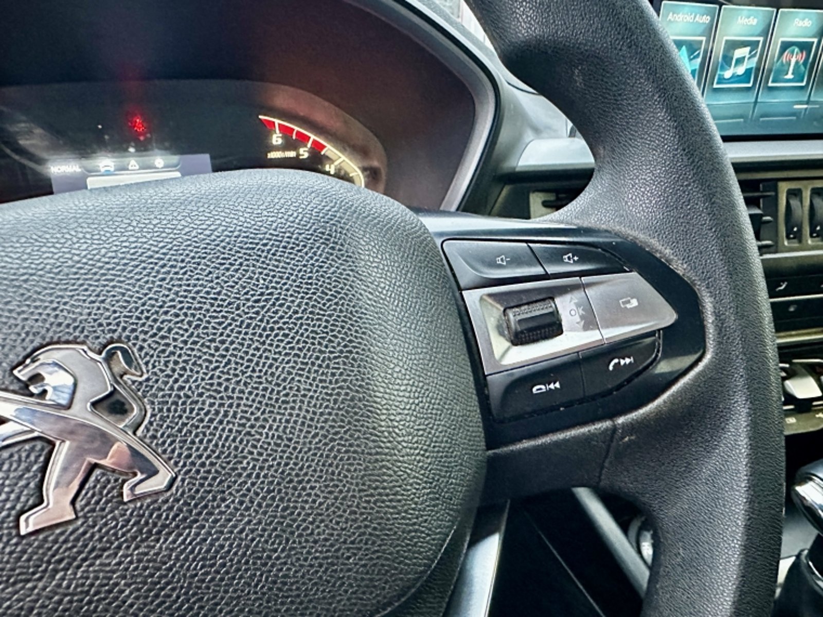 PEUGEOT Landtrek Bluehdi 4x4 2.2 Aut 2024 - Imagen 13 de 20