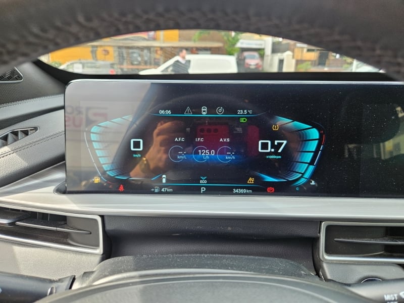 Exeed Lx Advanced 1.5 Aut 2023 - Imagen 16 de 20