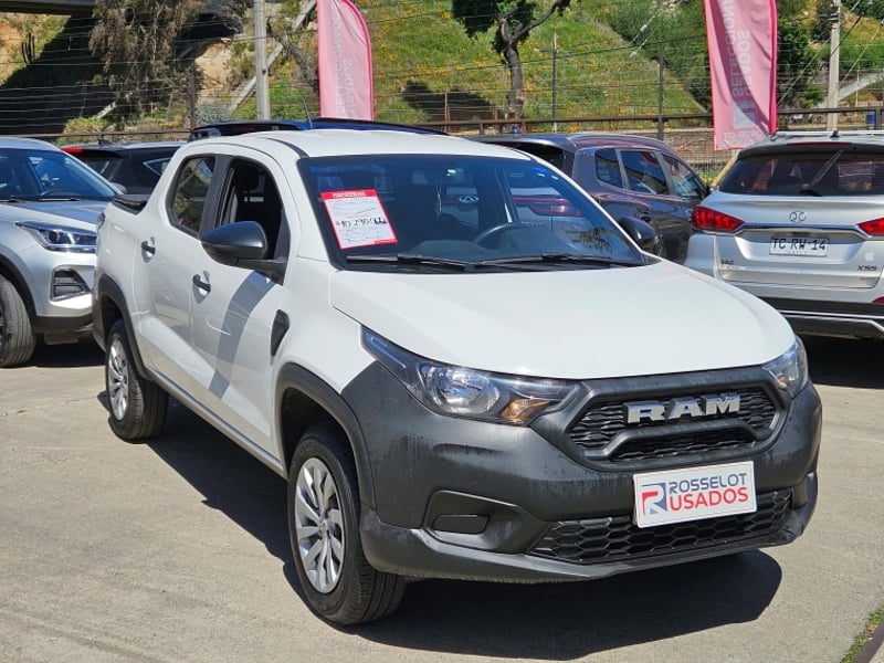 RAM 700 Slt 1.4 2023 - Imagen 4 de 20