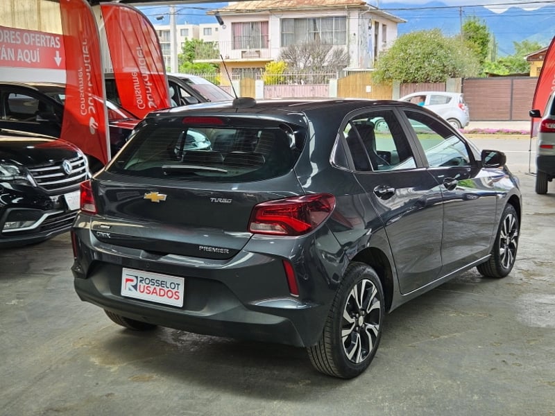 Chevrolet Onix Hb 1.0 At 2023 - Imagen 5 de 19