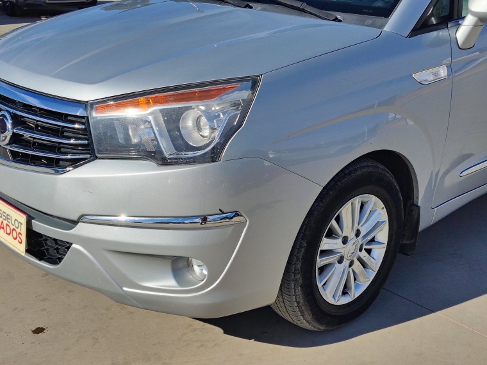 SsangYong Stavic Full 2.2 2016 - Foto 2 de 20