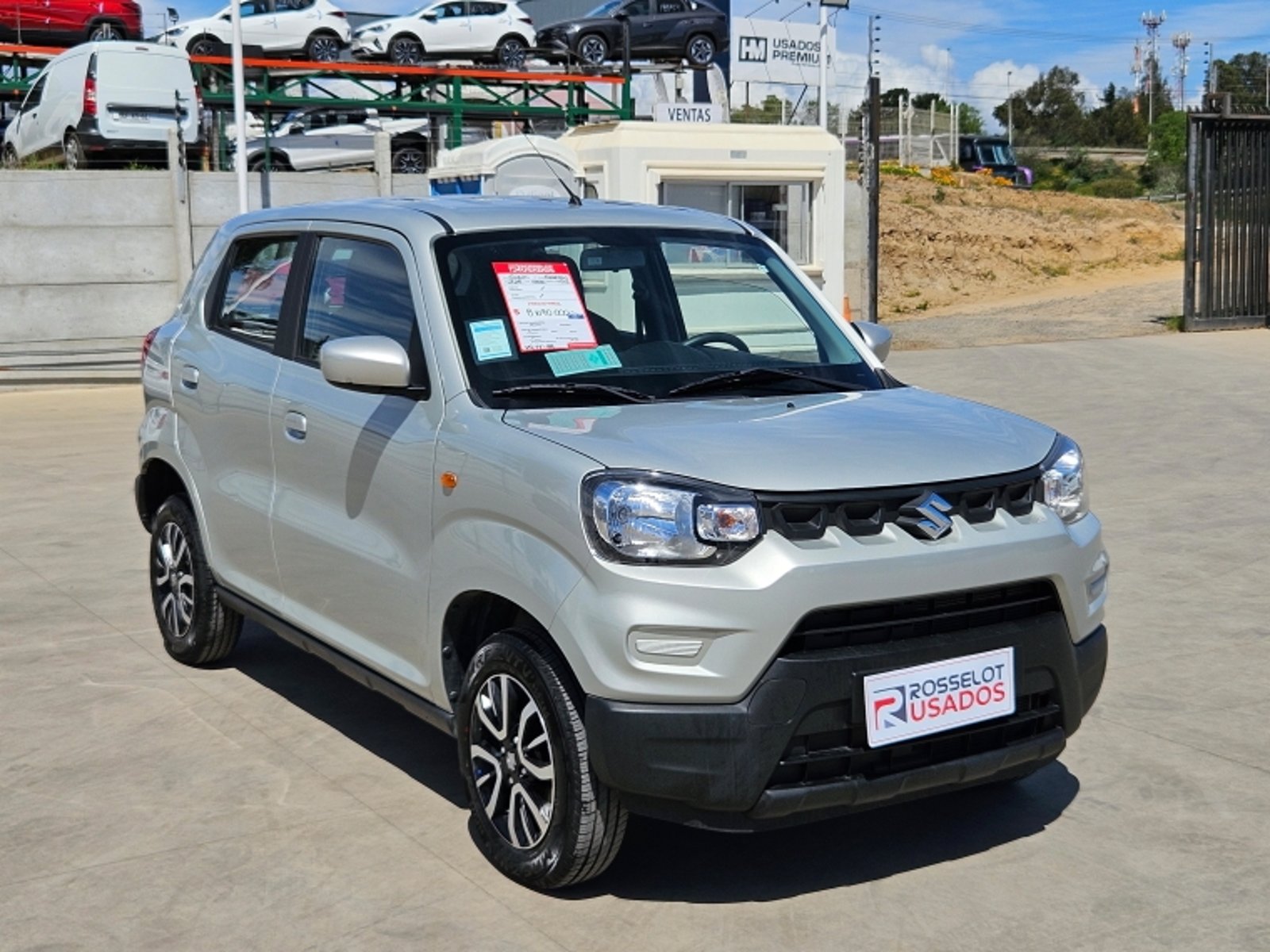 Suzuki S-PRESSO Spresso Glx 1.0 2025 - Foto 4 de 19