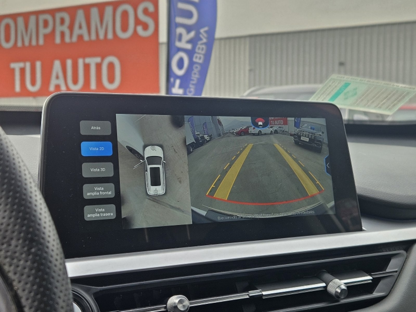 CHERY Tiggo 7 Glx 1.5 Aut 2022 - Imagen 20 de 20