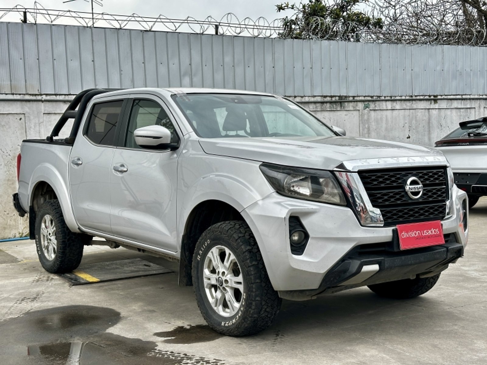 Nissan Navara D Cab 4x4 2.3 At 2021 - Foto 3 de 20
