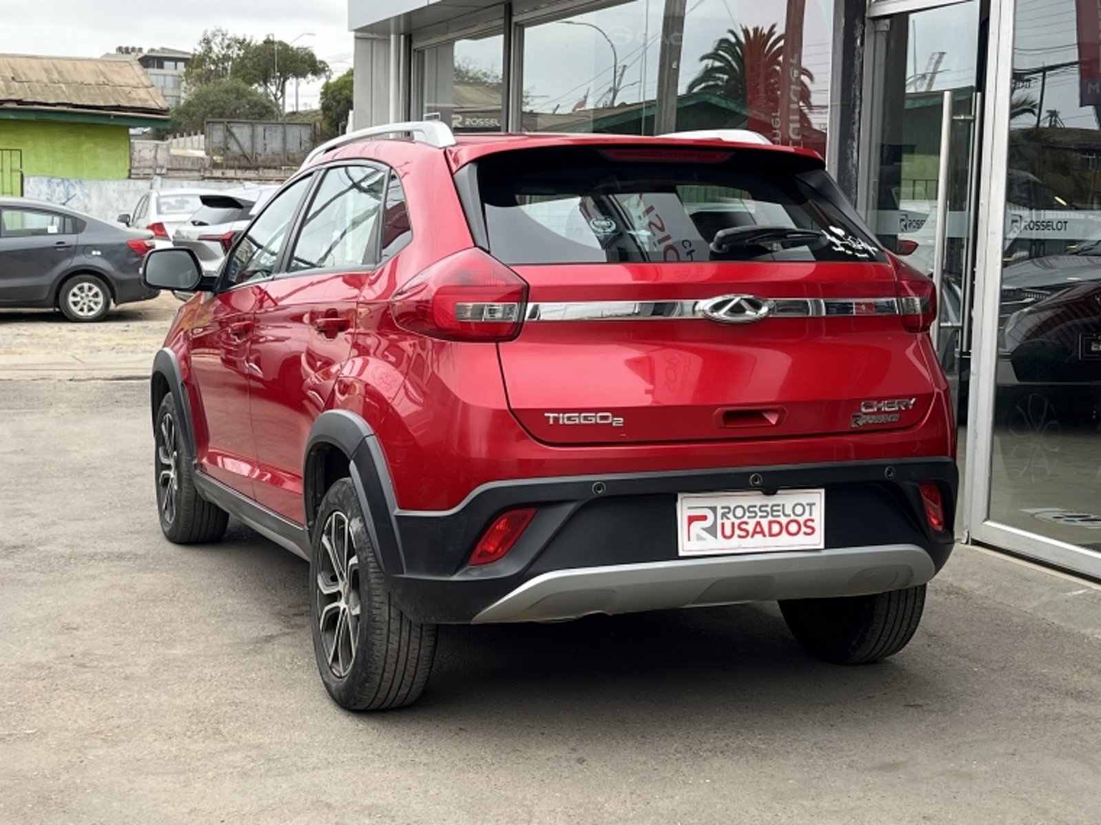 CHERY TIGGO 2 PRO Tiggo 2 Gls Cvt 1.5 Aut 2022 - Imagen 3 de 20