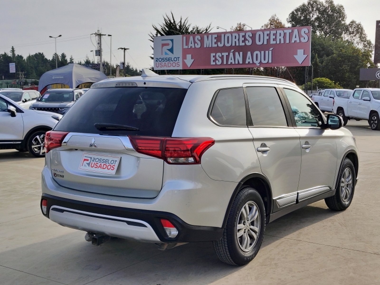 MITSUBISHI Outlander 2.0 2021 - Imagen 5 de 20