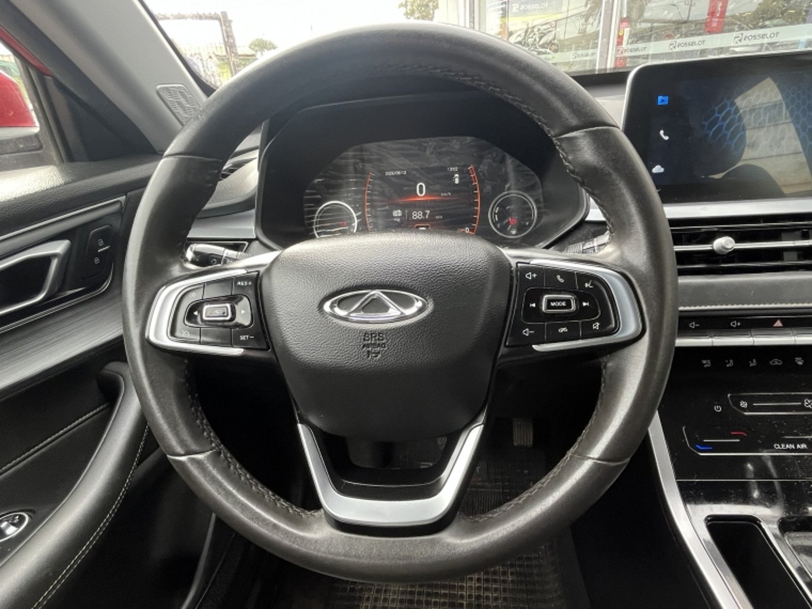 Chery Tiggo 3 Pro Gls 1.5 Aut 2023 - Imagen 16 de 20