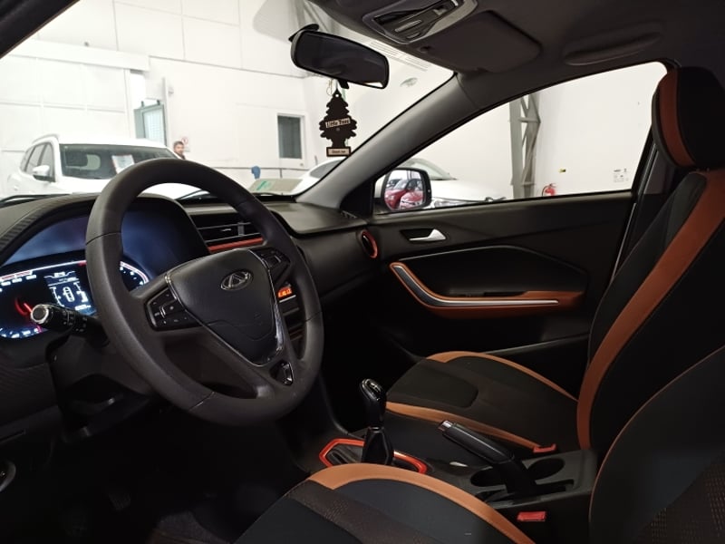 Chery Tiggo 2 1.5 2022 - Imagen 12 de 20