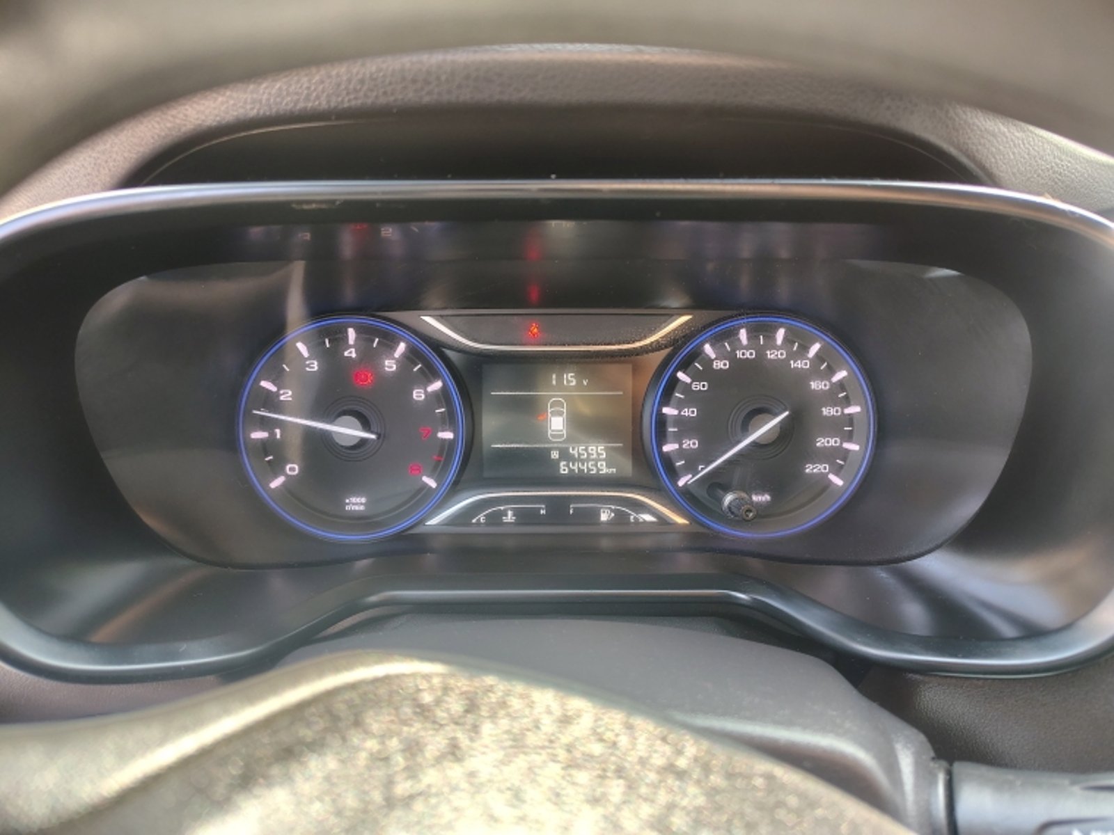 GAC Motor Gs3 Mt 1.5 2023 - Imagen 14 de 18