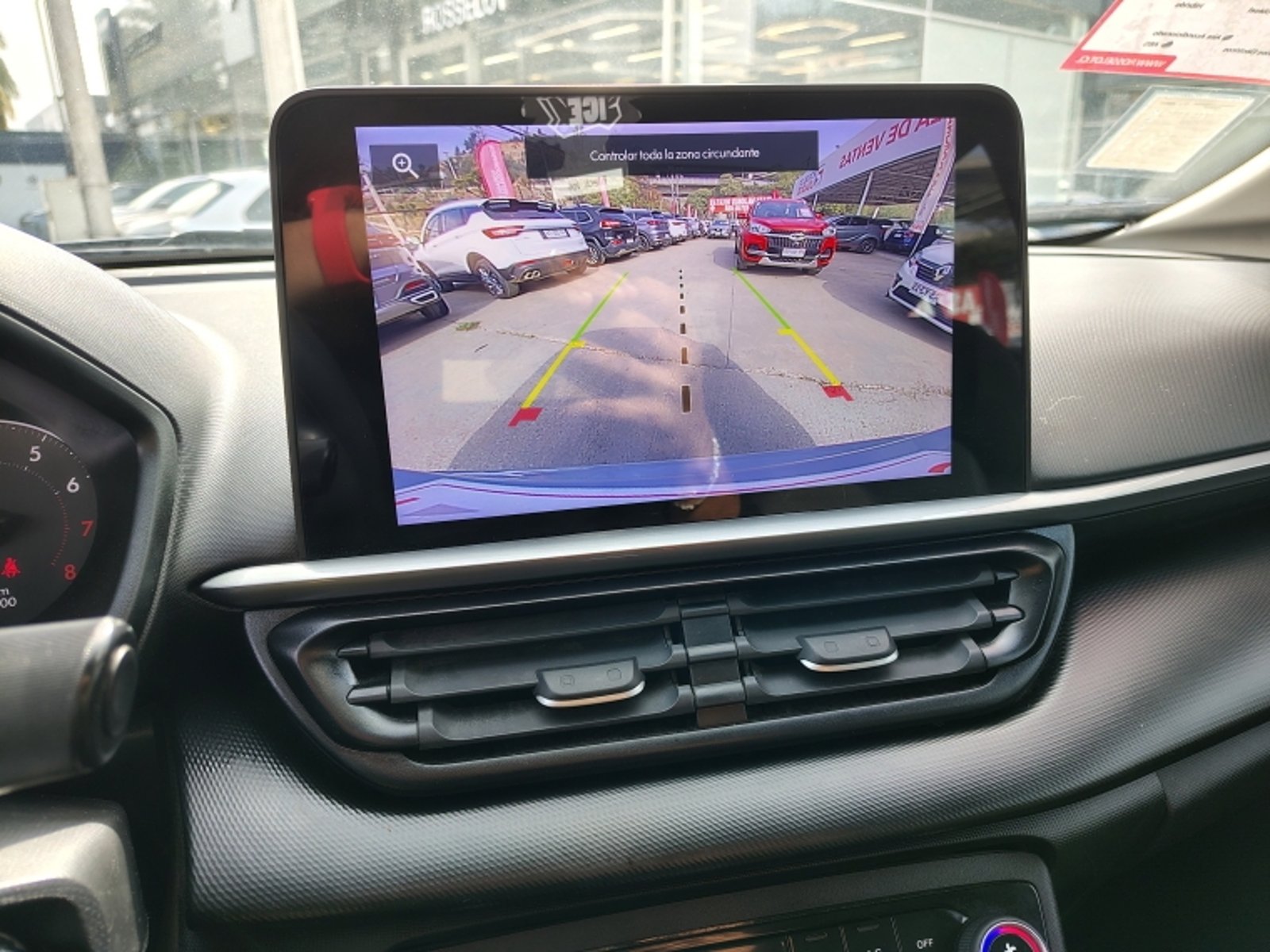 FIAT Pulse Drive Cvt 1.3 2023 - Imagen 18 de 20