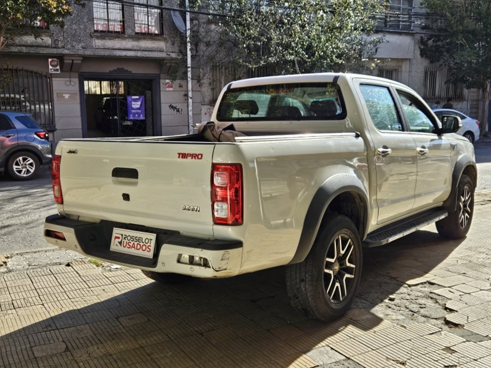 JAC T8 Pro 2.0 2023 - Foto 5 de 20