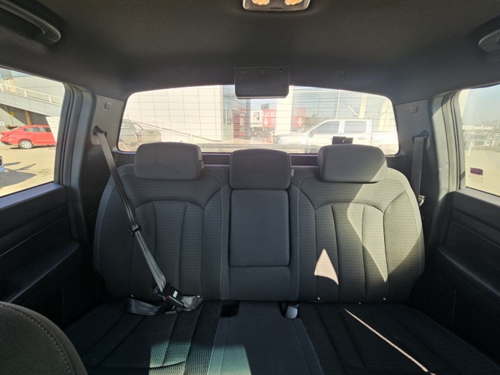 SsangYong GRAND MUSSO Musso Grand 2.2 4x2 Mt - Ql610 Euro Vi Mn 2023 - Imagen 16 de 20