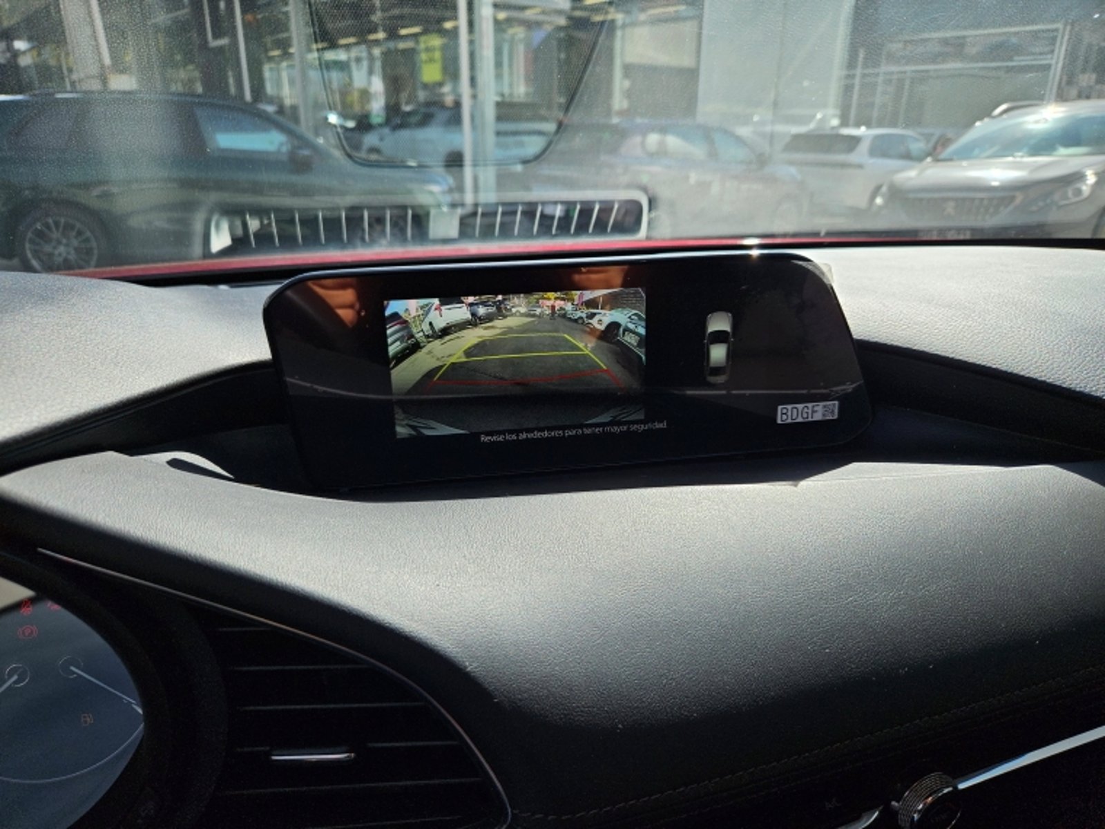 Mazda 3 sedan All New 3 2.0 Aut 2022 - Imagen 16 de 19