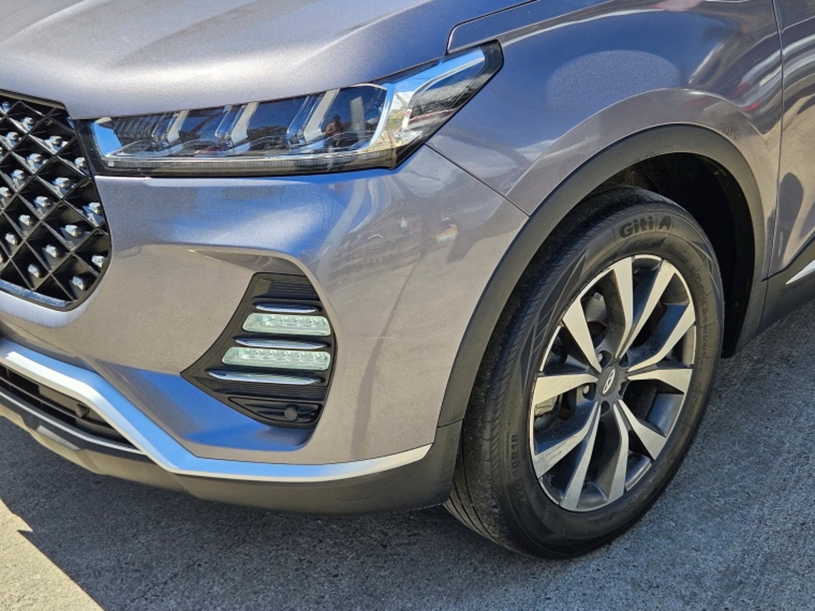Chery Tiggo 7 Pro Tiggo 7 Glx Cvt Pro 1.5 Aut 2023 - Foto 2 de 14