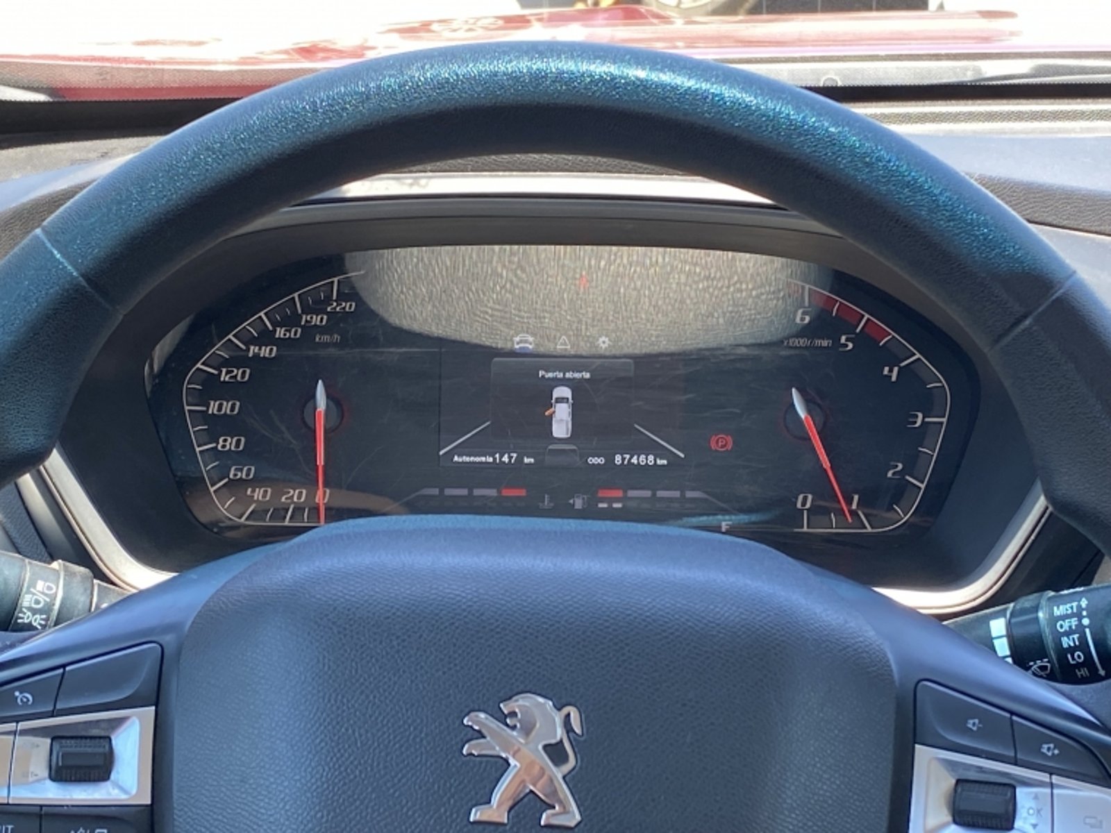 PEUGEOT Landtrek Blue Hdi 180 4x4 2.2 2024 - Imagen 14 de 20