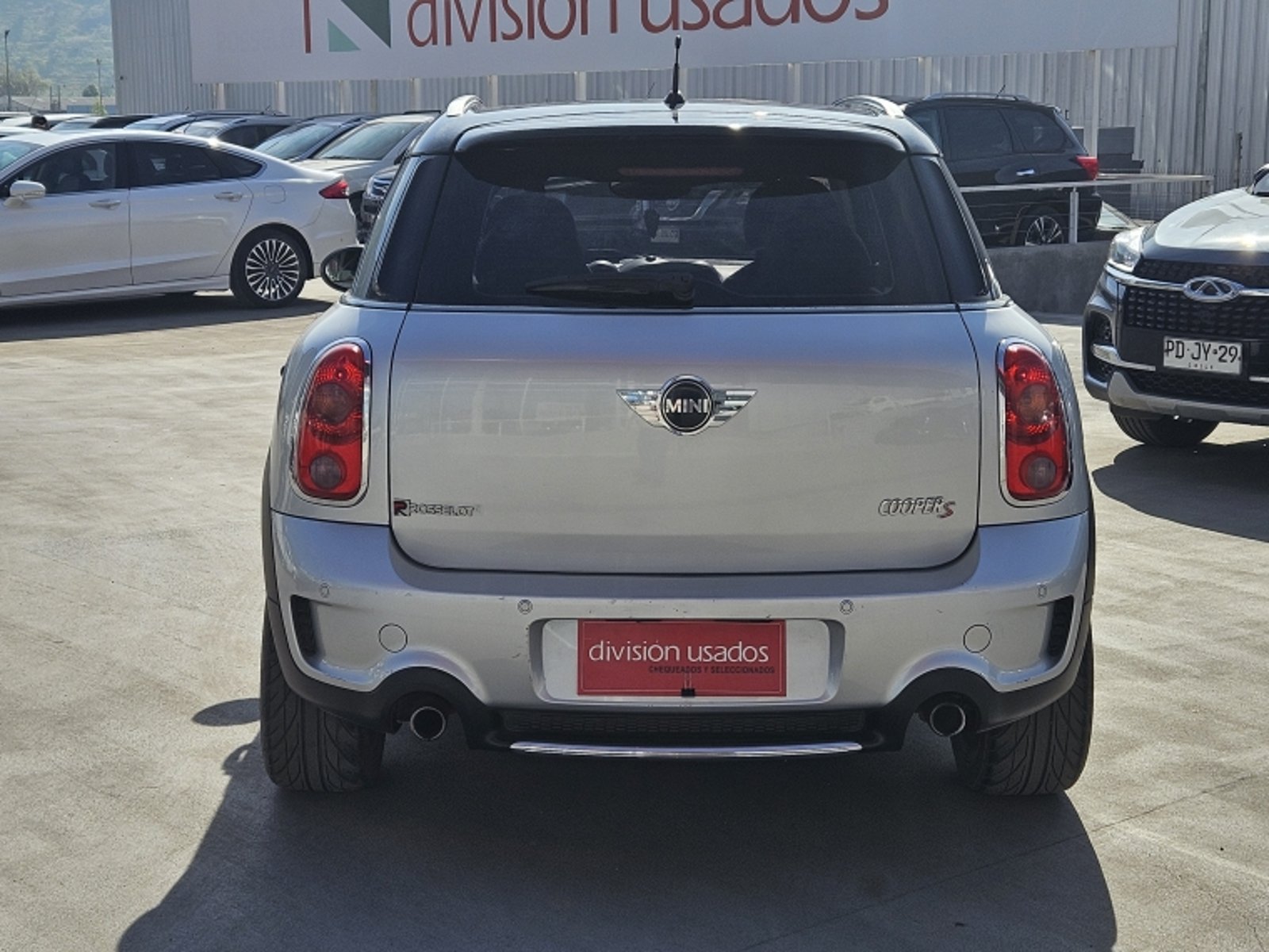 Mini Countryman Cooper S 2013 - Imagen 6 de 17