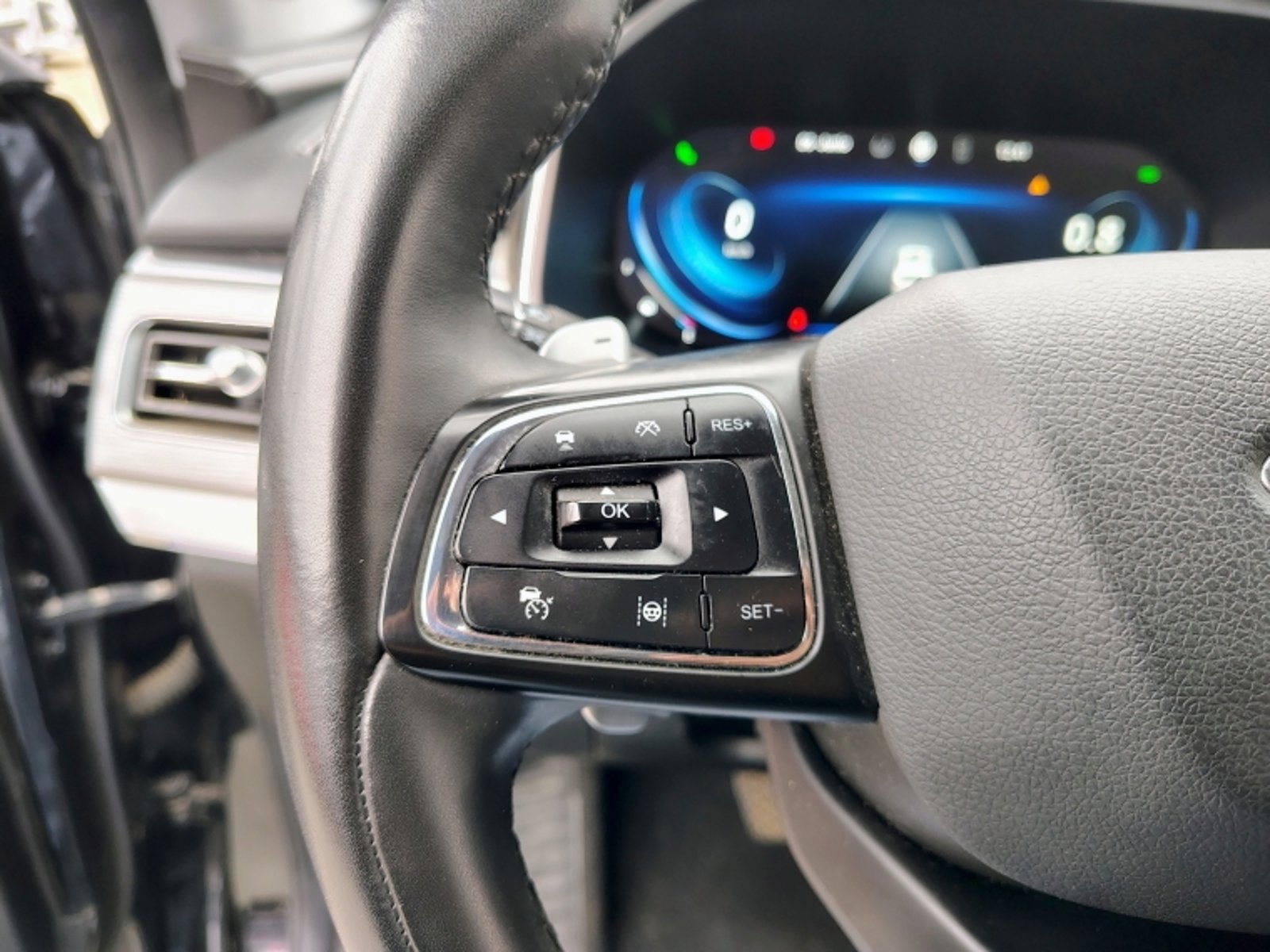 CHERY TIGGO 8 PRO MAX Tiggo 8 Pro Glx Dct 1.6 Aut 2023 - Imagen 20 de 20