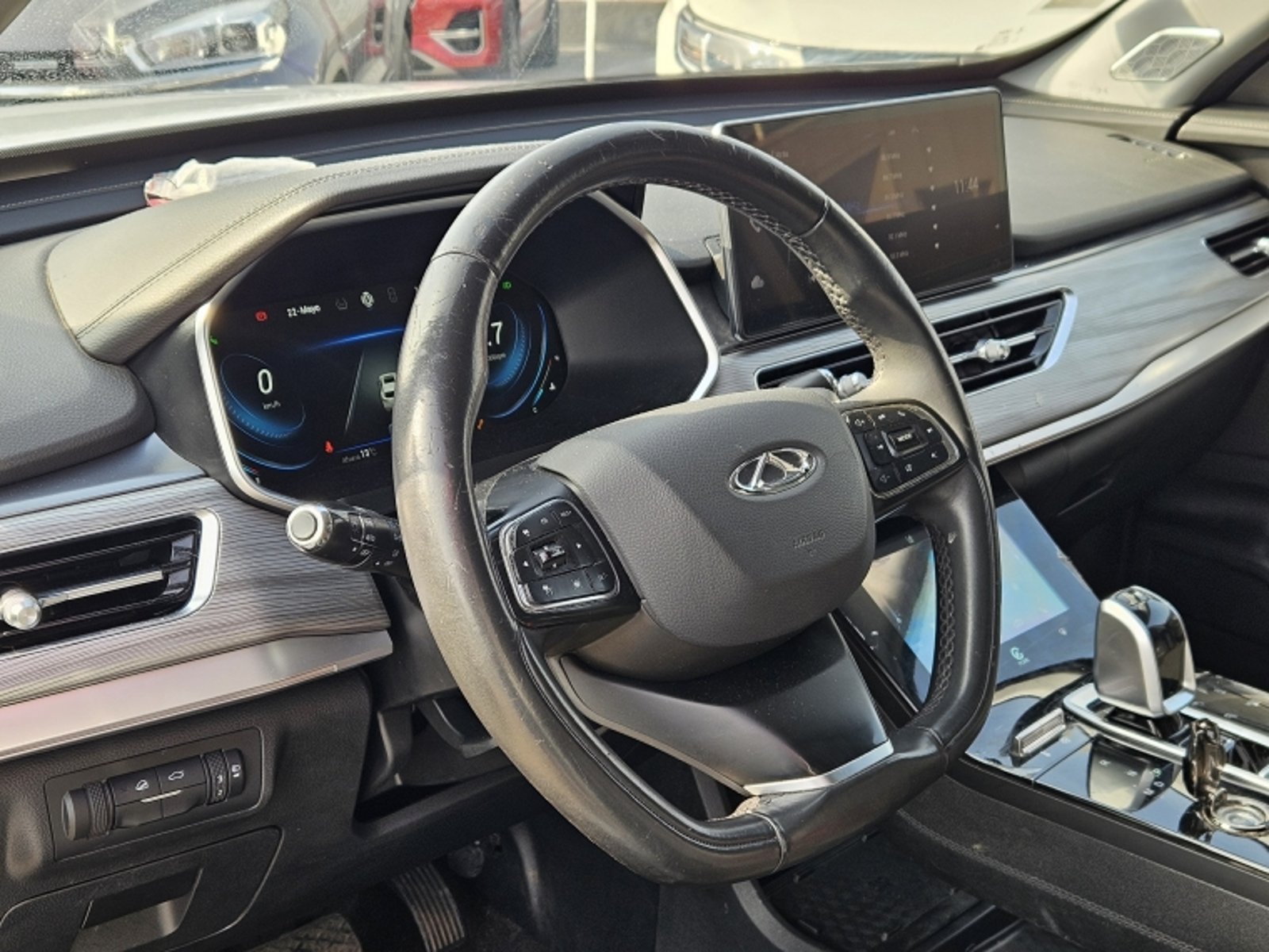 CHERY Tiggo 8 Pro Glx Dct 1.6 Aut 2023 - Imagen 17 de 20
