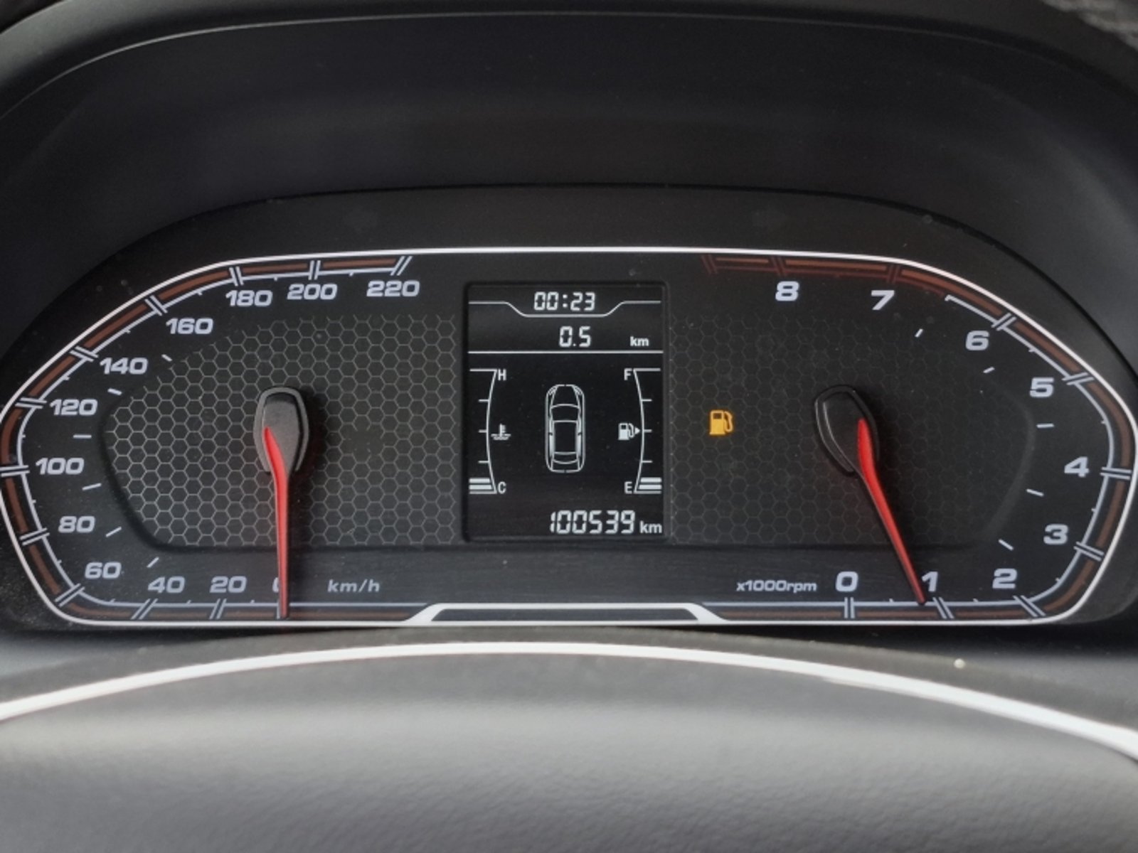 CHERY Tiggo 2 Gl Mt 1.5 2023 - Imagen 11 de 20