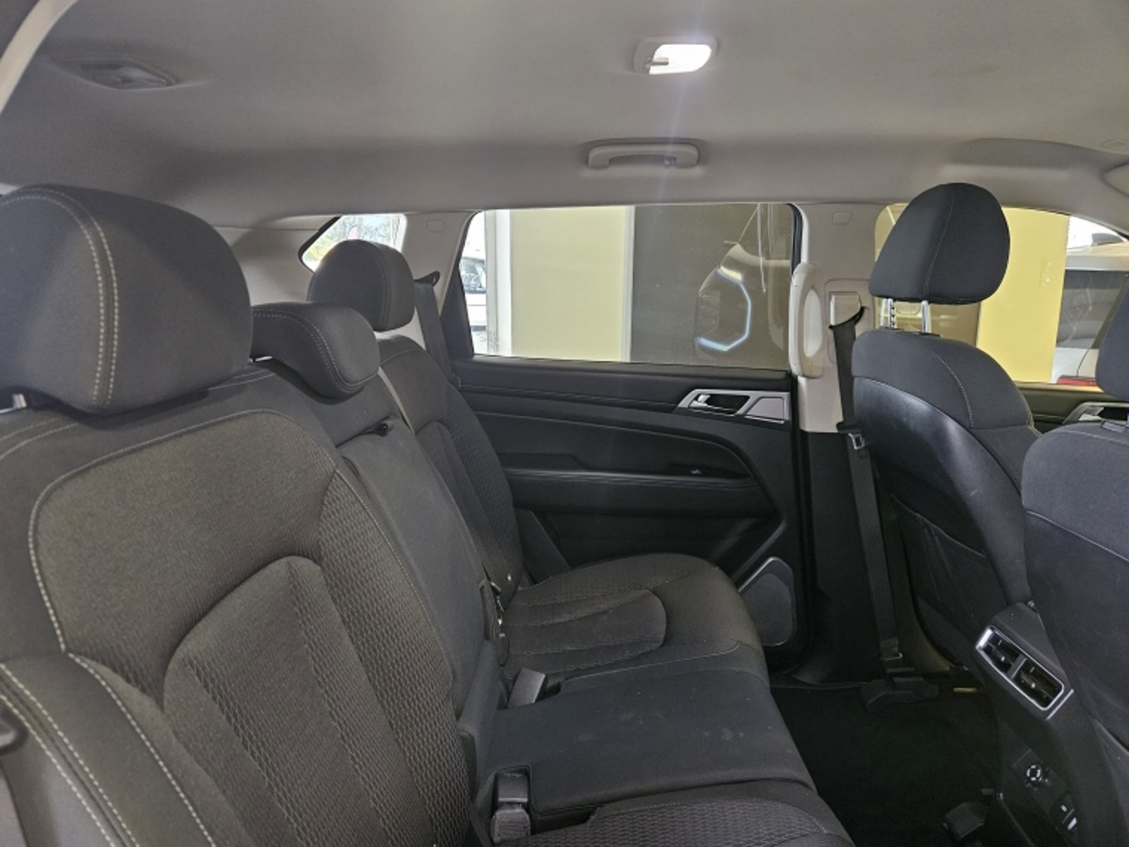 SsangYong REXTON New Rexton Glx Td 2.2 Aut 2022 - Imagen 6 de 20