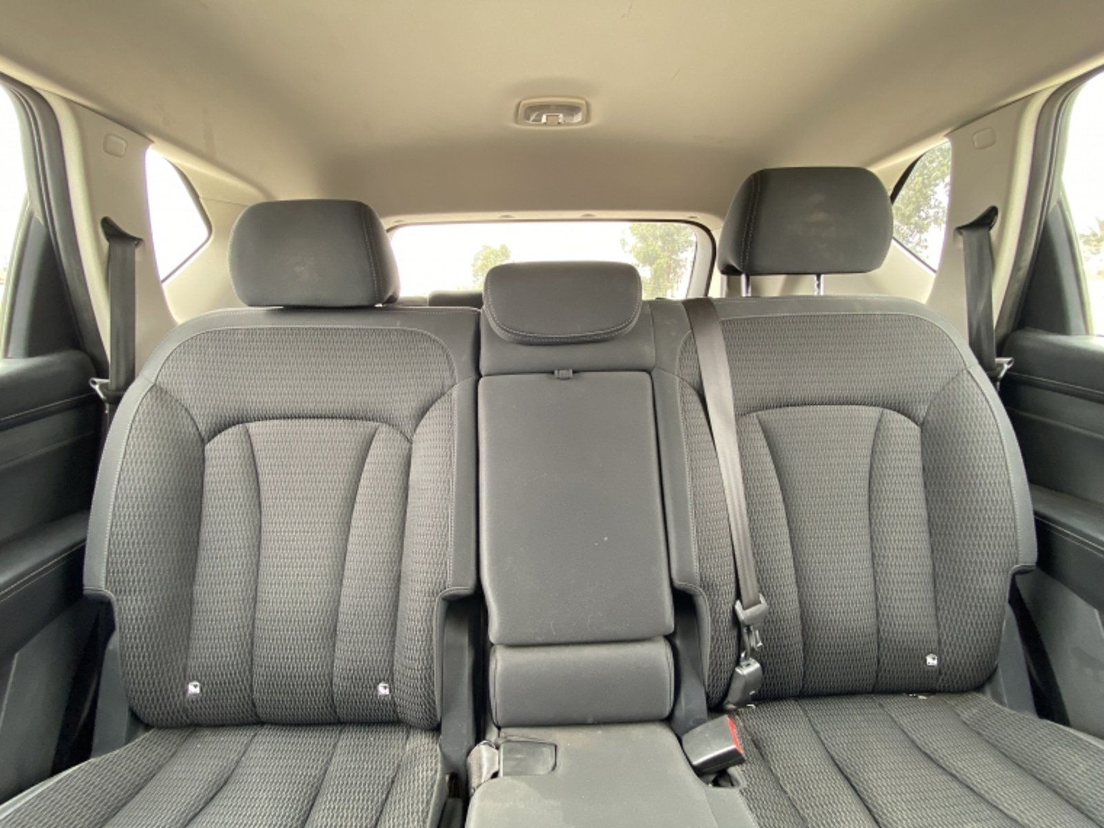 SSANGYONG REXTON New Rexton Glx Td 2.2 Aut 2022 - Imagen 20 de 20