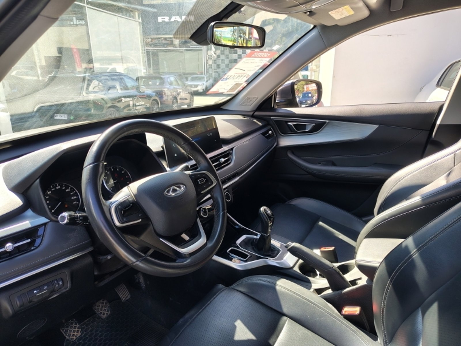 CHERY Tiggo 3 Pro Gls 1.5 2023 - Imagen 9 de 20