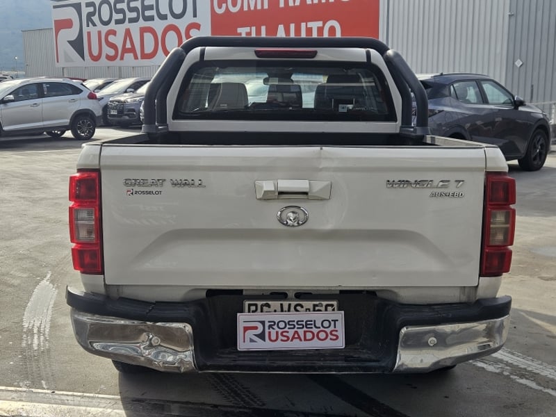 Great Wall Wingle 7 2.0 2022 - Imagen 5 de 20