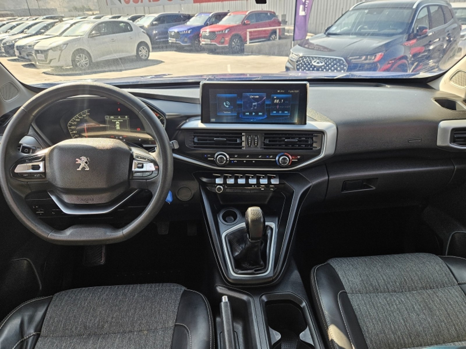 PEUGEOT Landtrek Active Hdi 150 4x2 2022 - Imagen 9 de 20