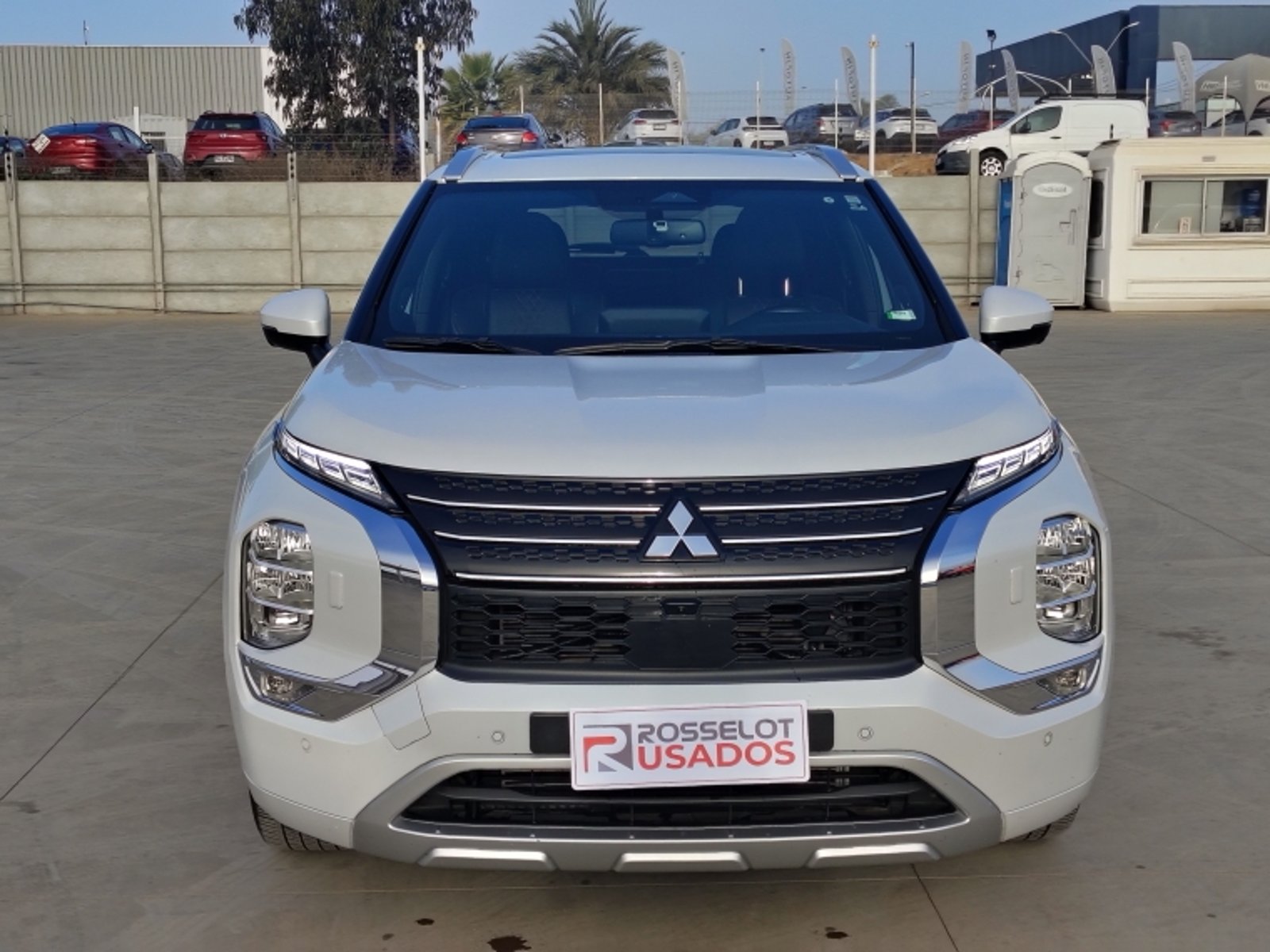 MITSUBISHI NEW OUTLANDER Outlander Gls Ltd 4x4 2.5 Aut 2024 - Imagen 3 de 20